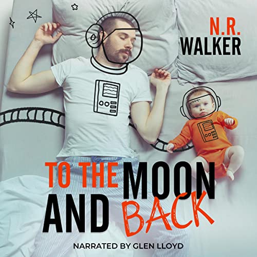 Cover of To the Moon and Back