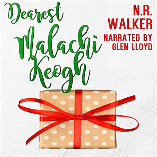 Cover of Dearest Malachi Keogh