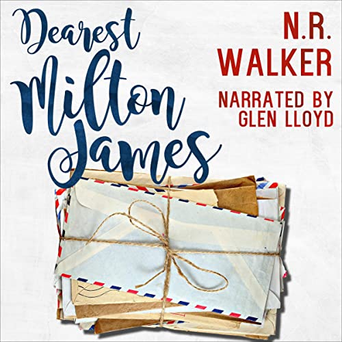 Cover of Dearest Milton James