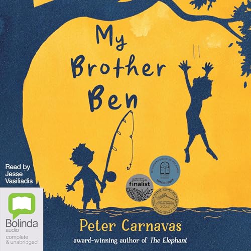 Cover of My Brother Ben