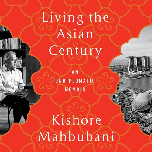 Cover of Living the Asian Century
