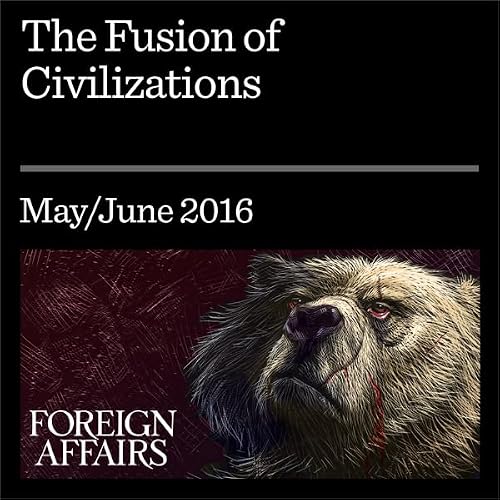 Cover of The Fusion of Civilizations