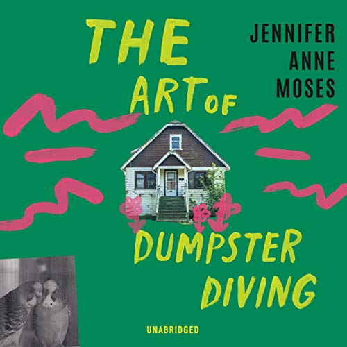 Cover of The Art of Dumpster Diving