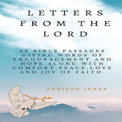 Cover of Letters from the Lord