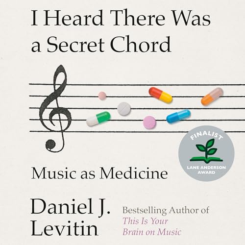 Cover of I Heard There Was a Secret Chord
