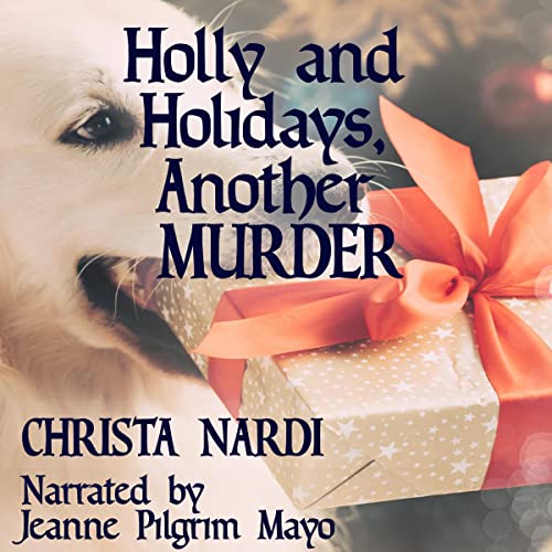 Cover of Holly and Holidays, Another Murder