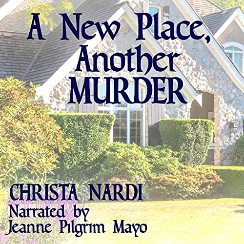 Cover of A New Place, Another Murder