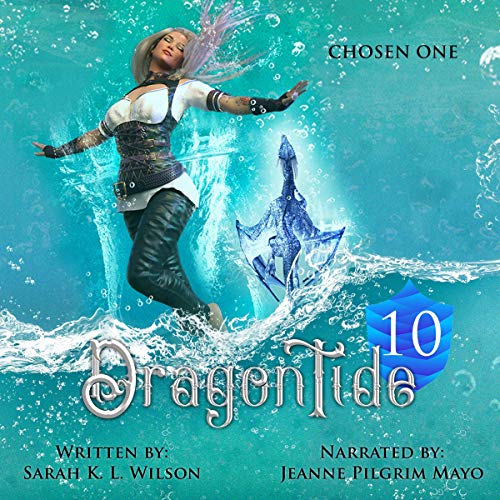 Cover of Dragon Tide: Chosen One
