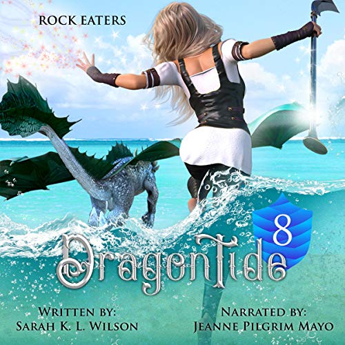 Cover of Rock Eaters