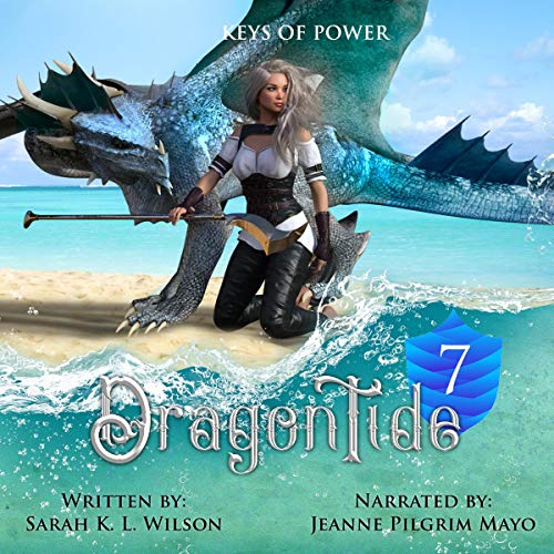 Cover of Dragon Tide: Keys of Power