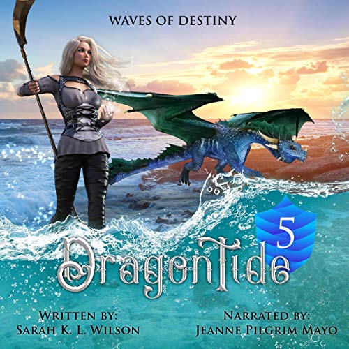 Cover of Waves of Destiny