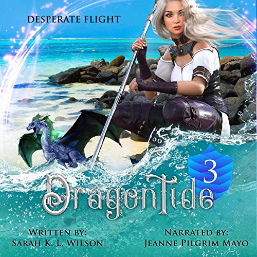 Cover of Desperate Flight