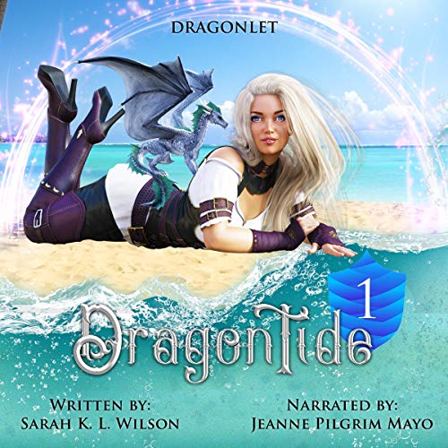 Cover of Dragon Tide: Dragonlet