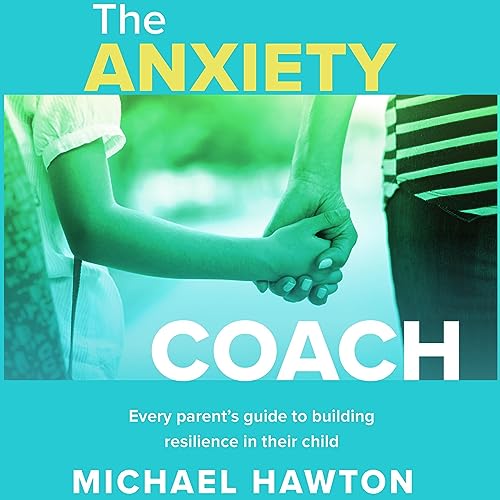 Cover of The Anxiety Coach