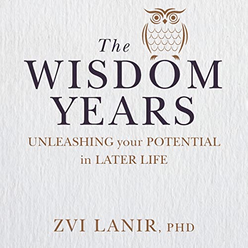 Cover of The Wisdom Years