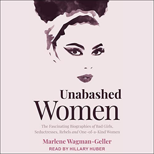Cover of Unabashed Women