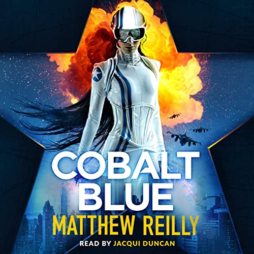 Cover of Cobalt Blue