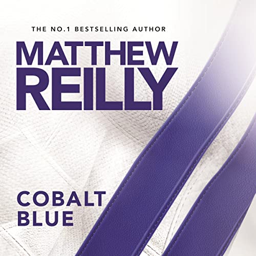 Cover of Cobalt Blue