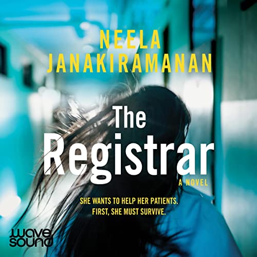 Cover of The Registrar
