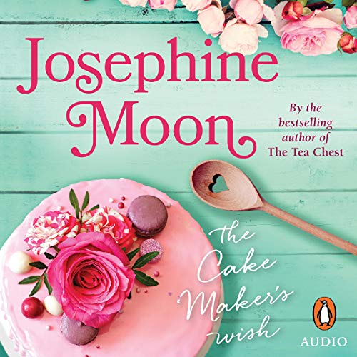 Cover of The Cake Maker’s Wish