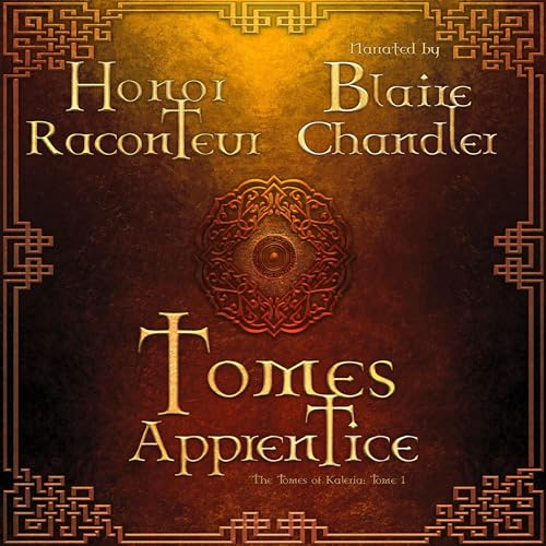 Cover of Tomes Apprentice