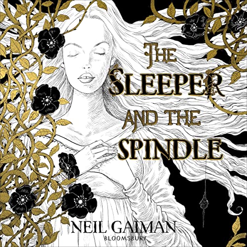 Cover of The Sleeper and the Spindle