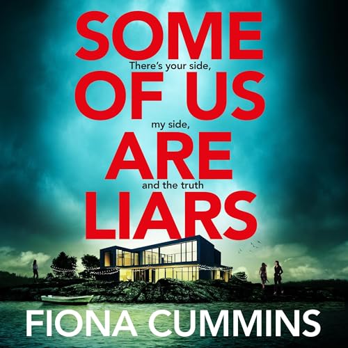 Cover of Some of Us Are Liars