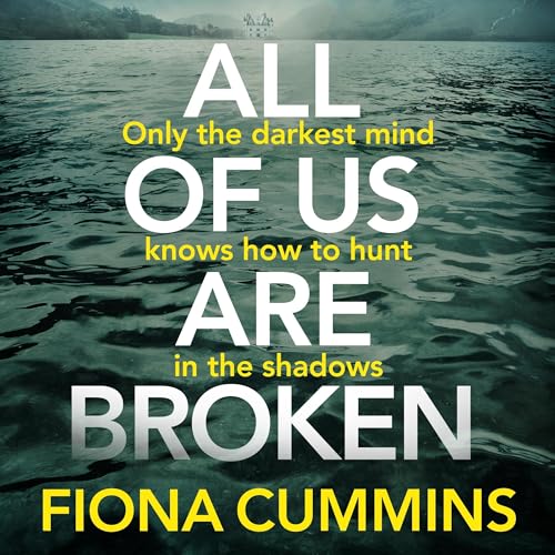 Cover of All Of Us Are Broken