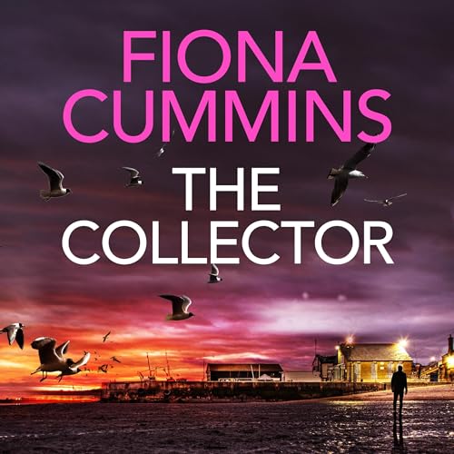 Cover of The Collector: A DS Fitzroy Novel 2