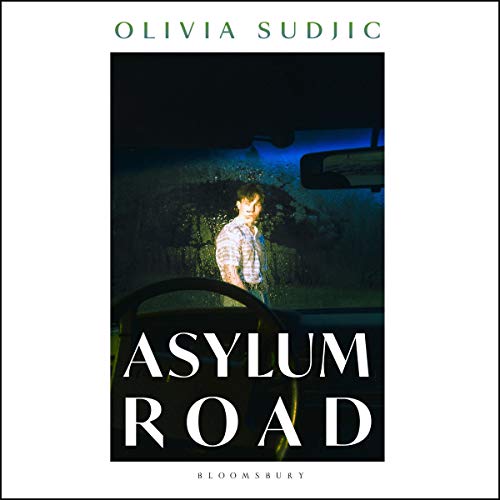 Cover of Asylum Road