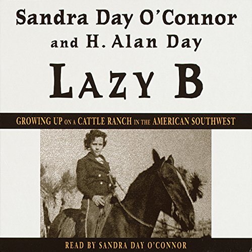 Cover of Lazy B