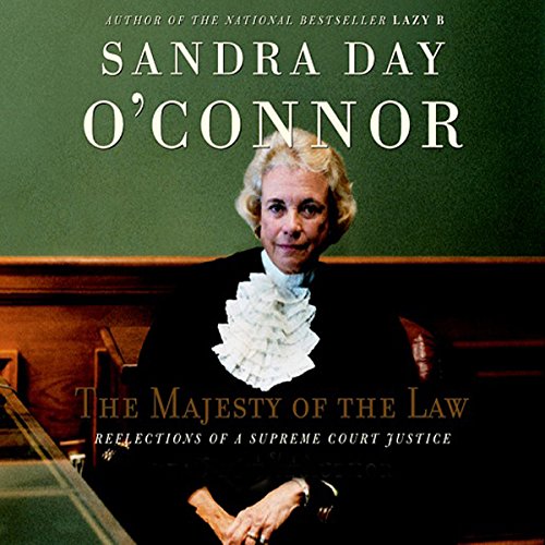 Cover of The Majesty of the Law
