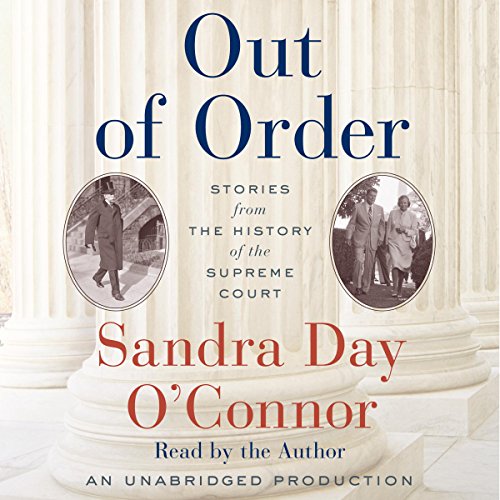Cover of Out of Order