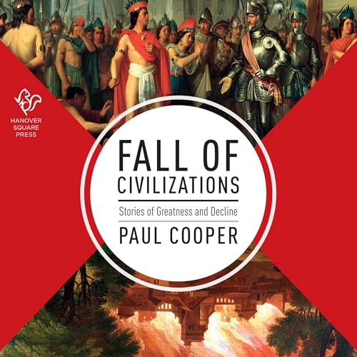 Cover of Fall of Civilizations