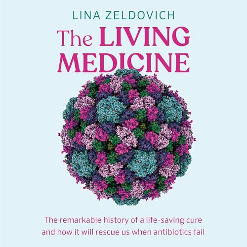 Cover of The Living Medicine