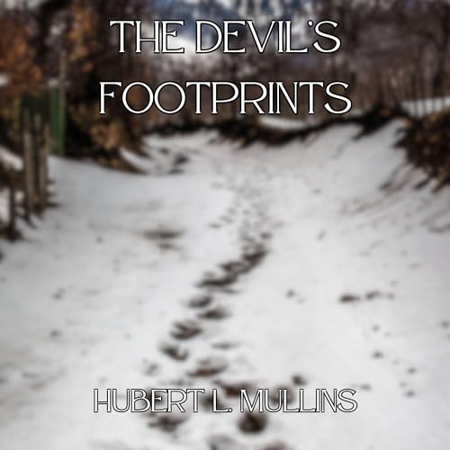 Cover of The Devil's Footprints