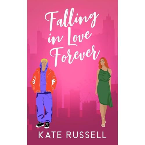 Cover of Falling in Love Forever