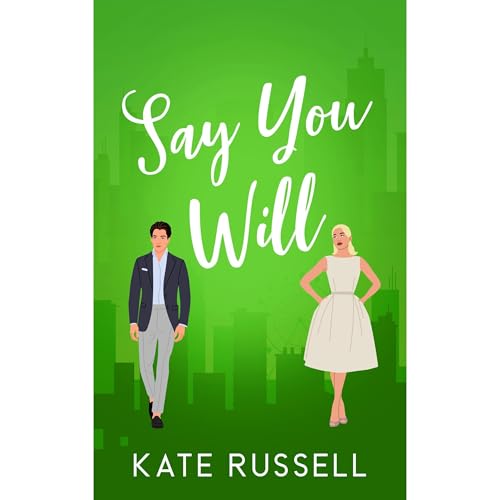 Cover of Say You Will