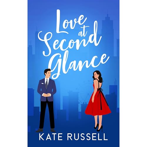 Cover of Love at Second Glance