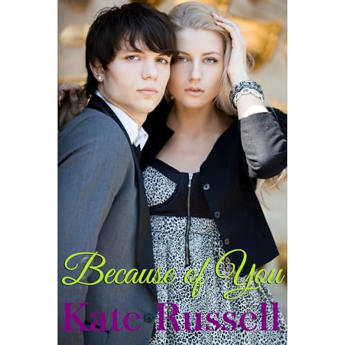 Cover of Because of You