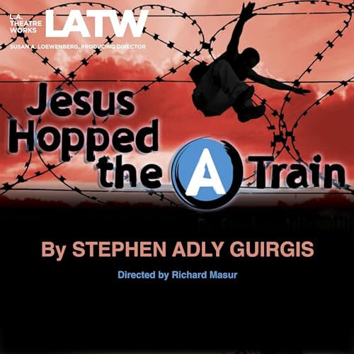 Cover of Jesus Hopped the A Train