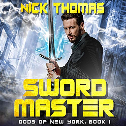 Cover of Swordmaster