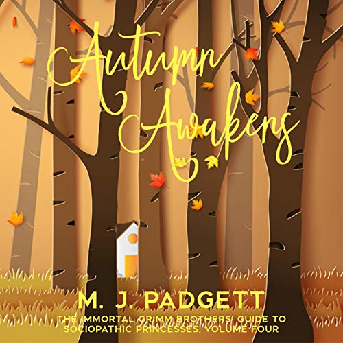 Cover of Autumn Awakens