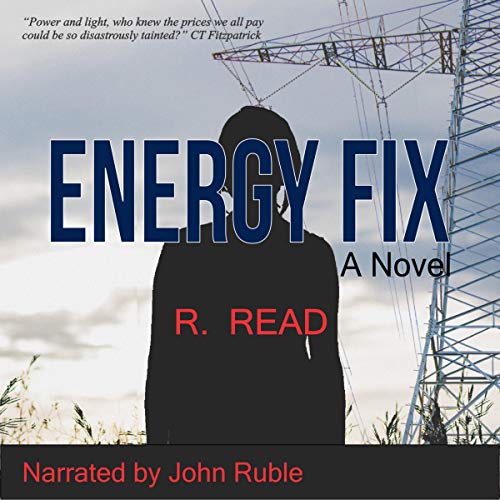 Cover of Energy Fix: A Novel