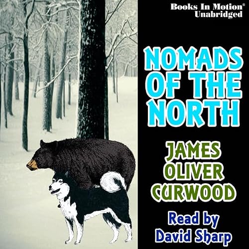 Cover of Nomads of the North
