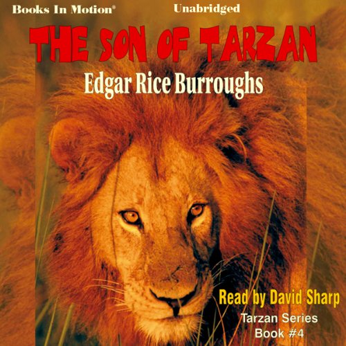 Cover of The Son of Tarzan