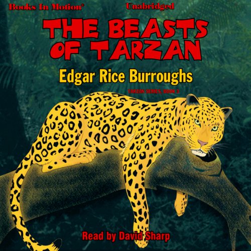 Cover of The Beasts of Tarzan