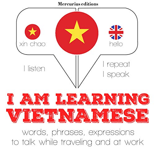 Cover of I am learning Vietnamese