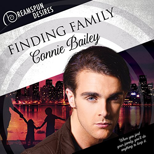 Cover of Finding Family