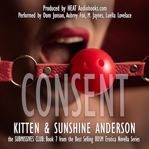 Cover of Consent